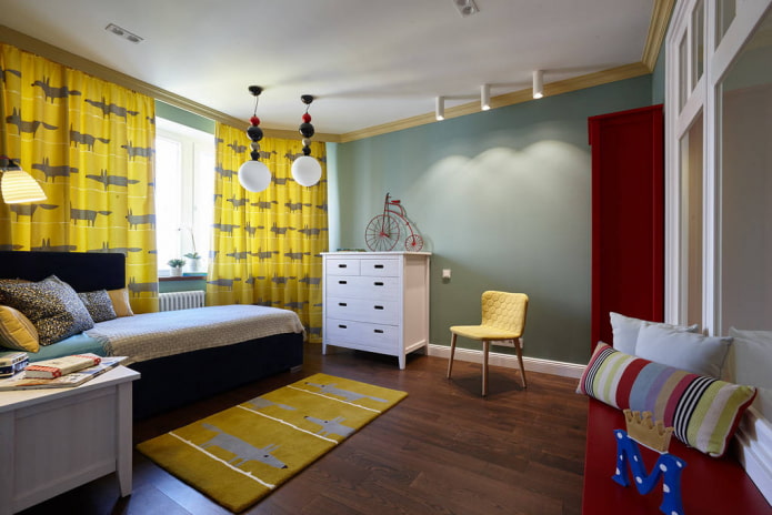 Kinderzimmer