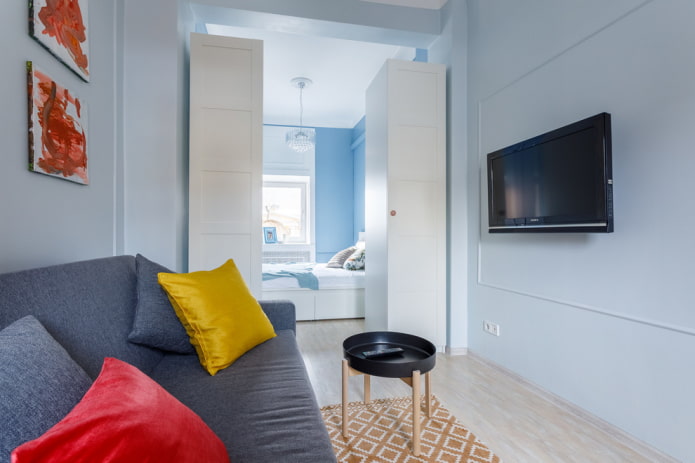 Wohnzimmer