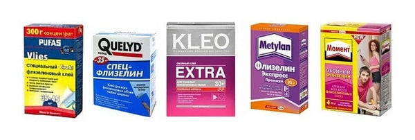 Kleber für Vliestapeten