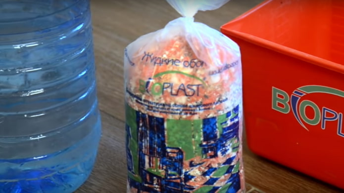 Flüssigtapete, Wasser, Behälter
