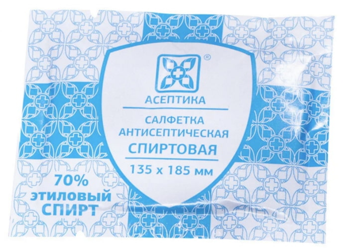  Alkoholtuch