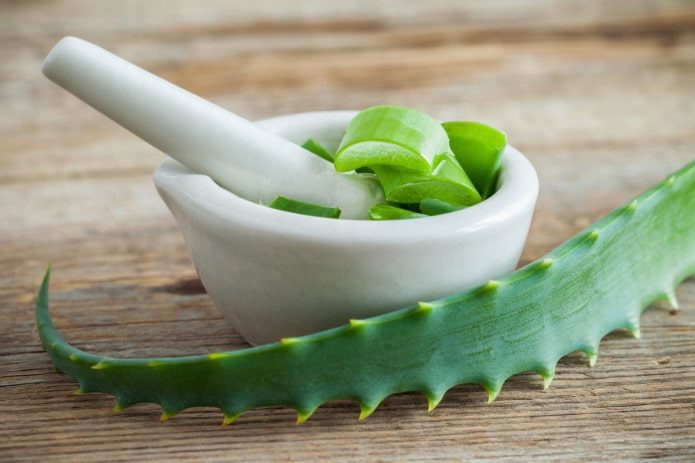 Aloe-Saft