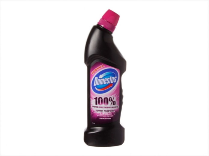 Domestos Kalk- und Rostentferner