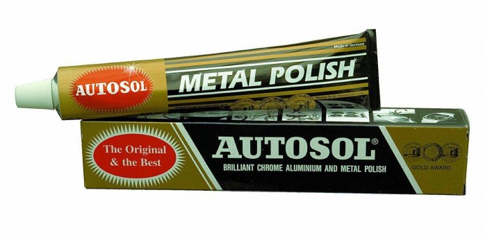 Metallpolitur