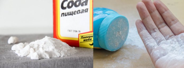 Soda-Talk-Mischung