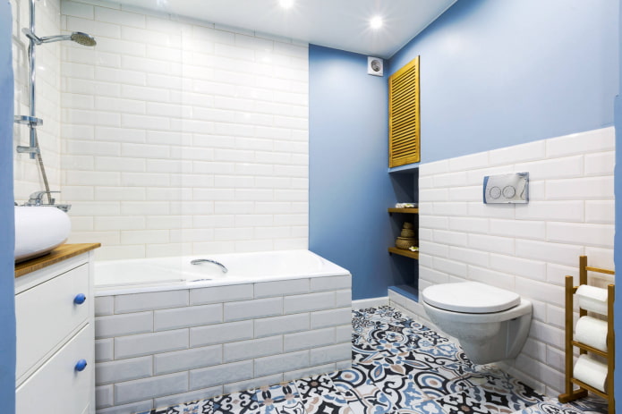 kleine Badewanne