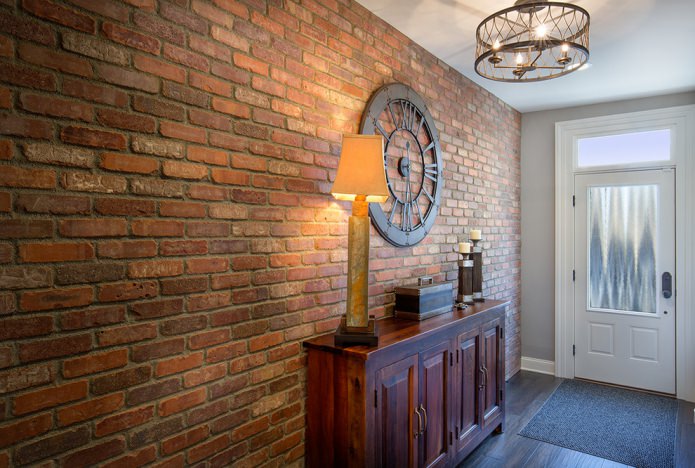 Loft im Flur