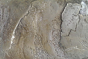 Steinähnlicher Putz