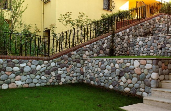 Steinmauer