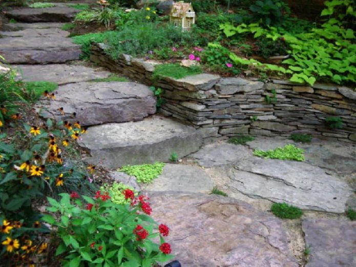 Treppe