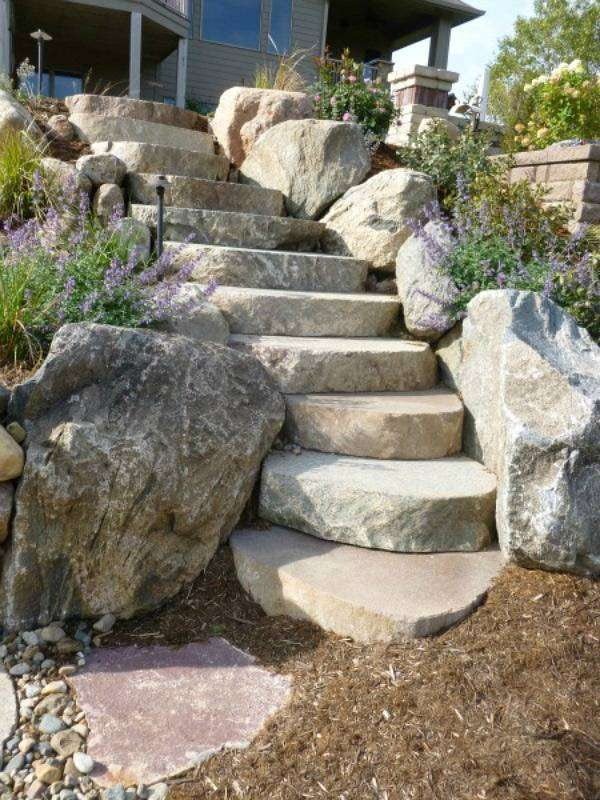 Treppe