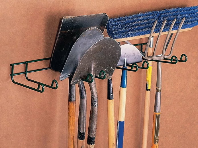 Werkzeughalter aus Metall