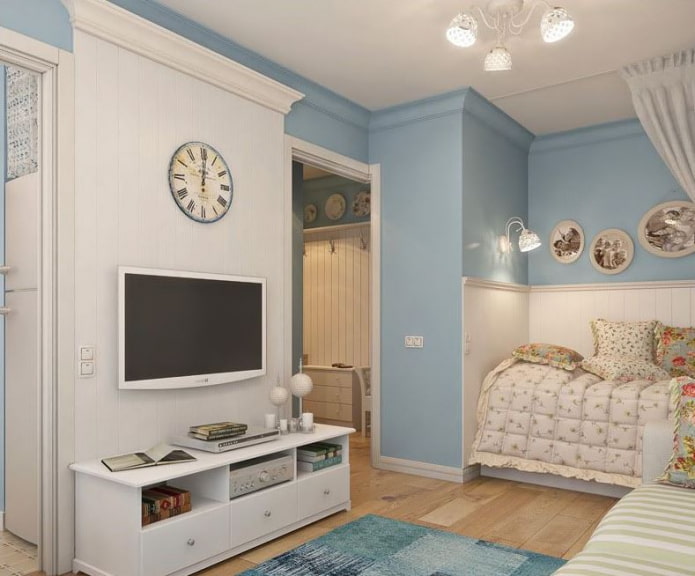 Wohnzimmer