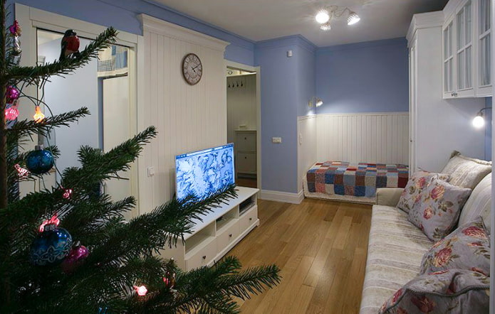 Wohnzimmer