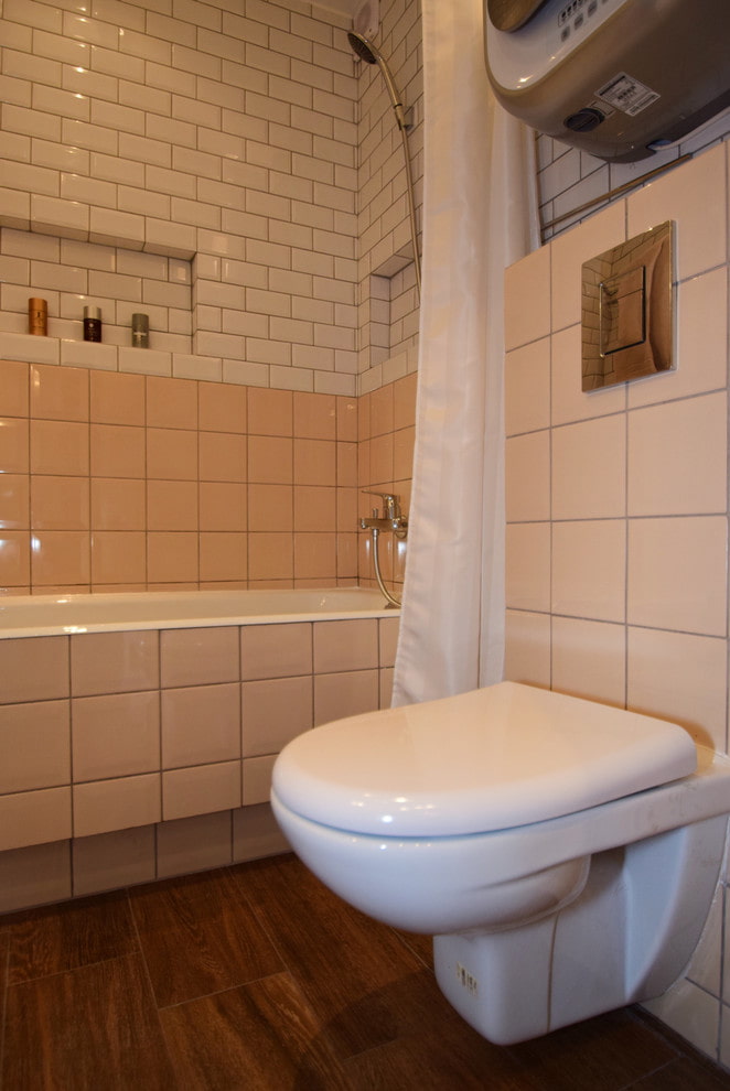 Toilette