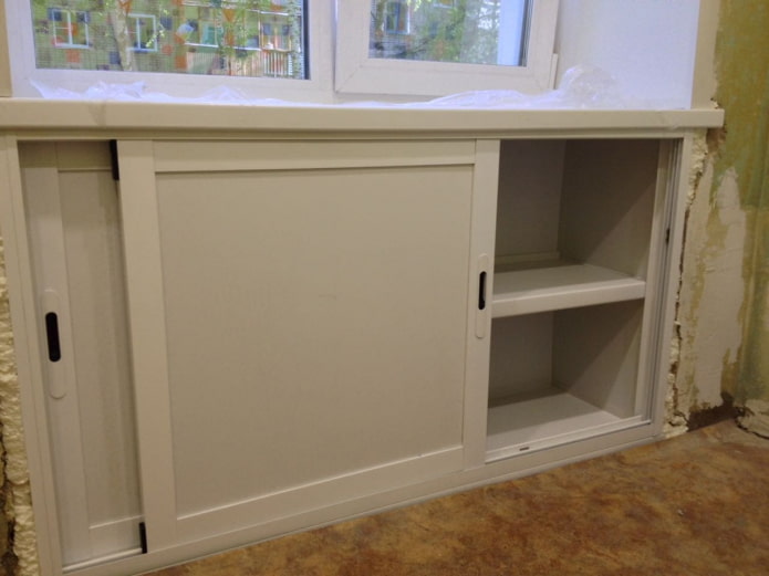 Chruschtschow-Kühlschrank