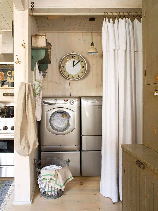 Speisekammer-Design im Innenraum