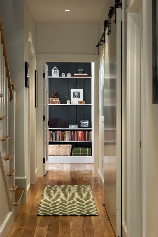 Speisekammer-Design im Inneren des Hauses