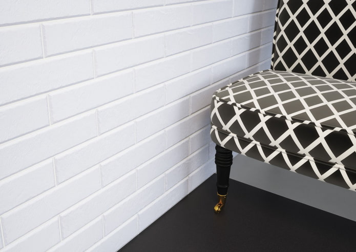 Klinker-Finish-Farben