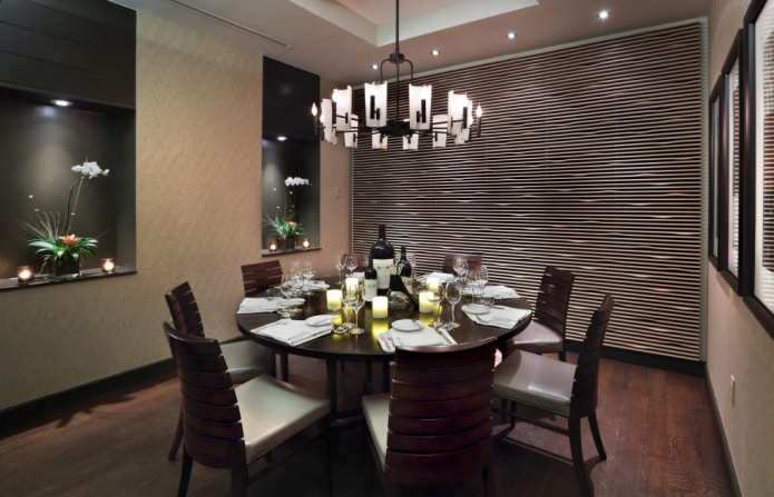 Kücheninterieur