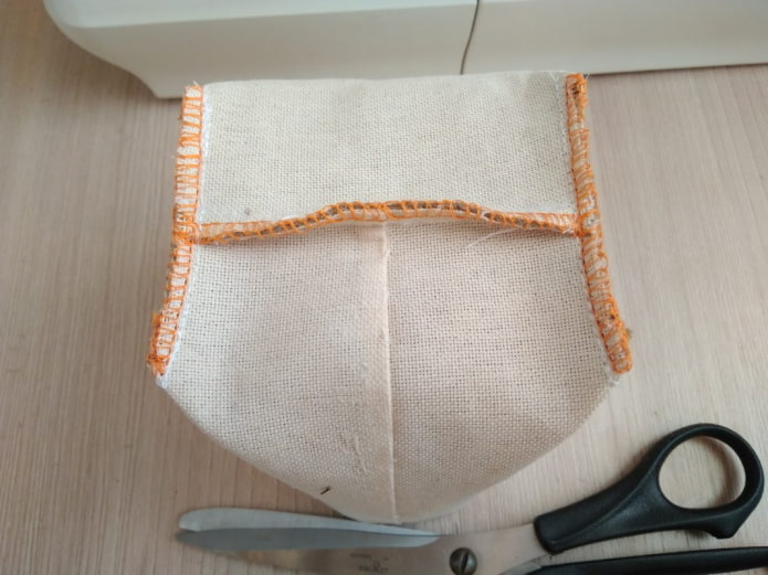 Fertig gemachter Boden