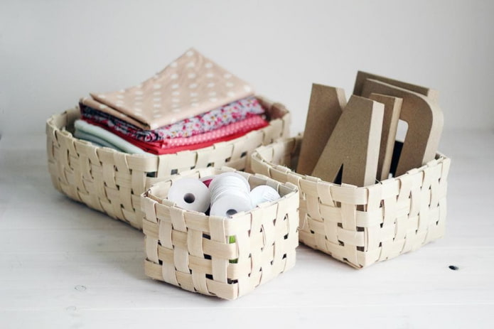 Furnierboxen