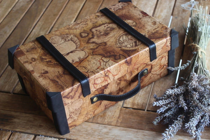 Box-Koffer