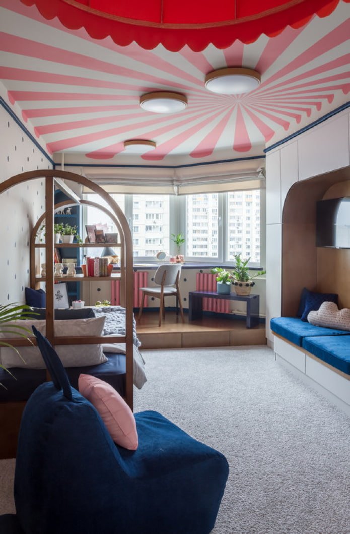 Bodenbelag im Kinderzimmer