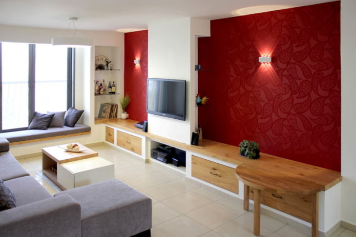 modernes Interieur