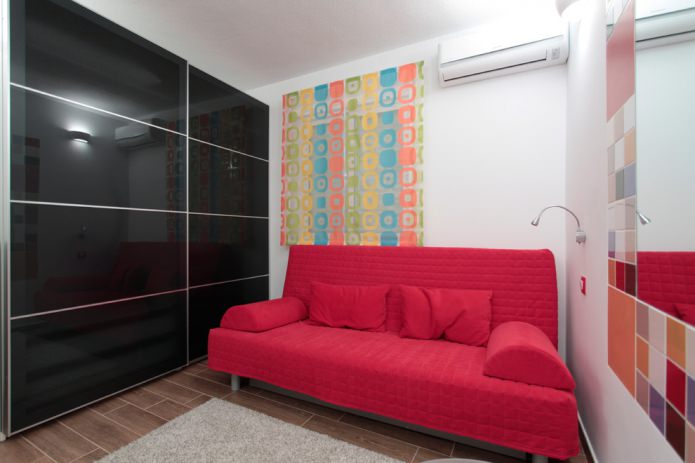 Klappsofa