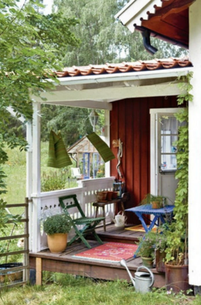 Veranda
