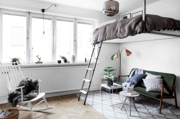 Hochbett
