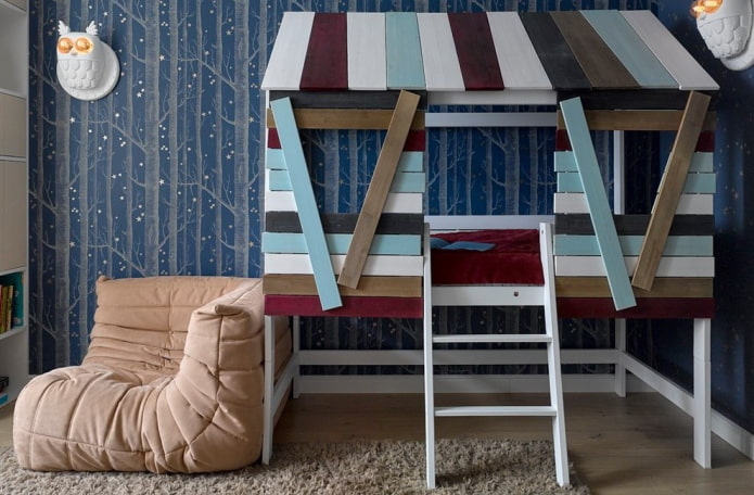 Hausbett 