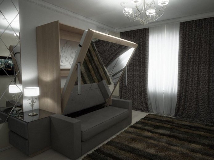 Schlafsofa