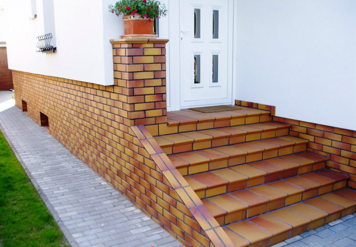 Verandaanbau für ein Haus fertigstellen