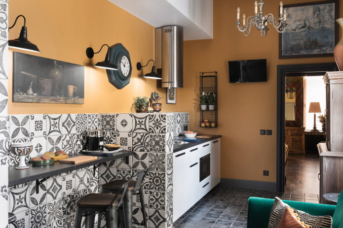 Warmes Interieur