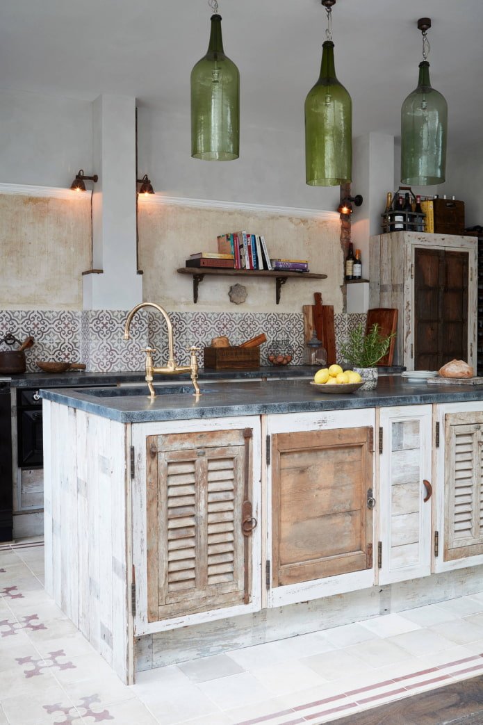 Shabby-Set