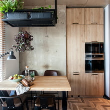 Küche im Loft-Stil-6