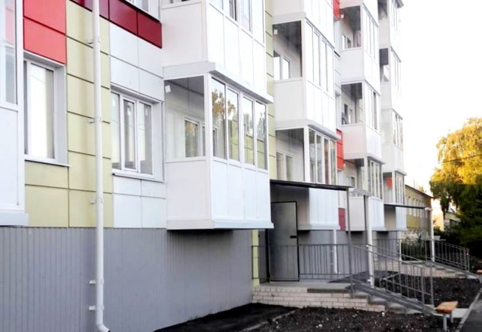 Erstes Stockwerk