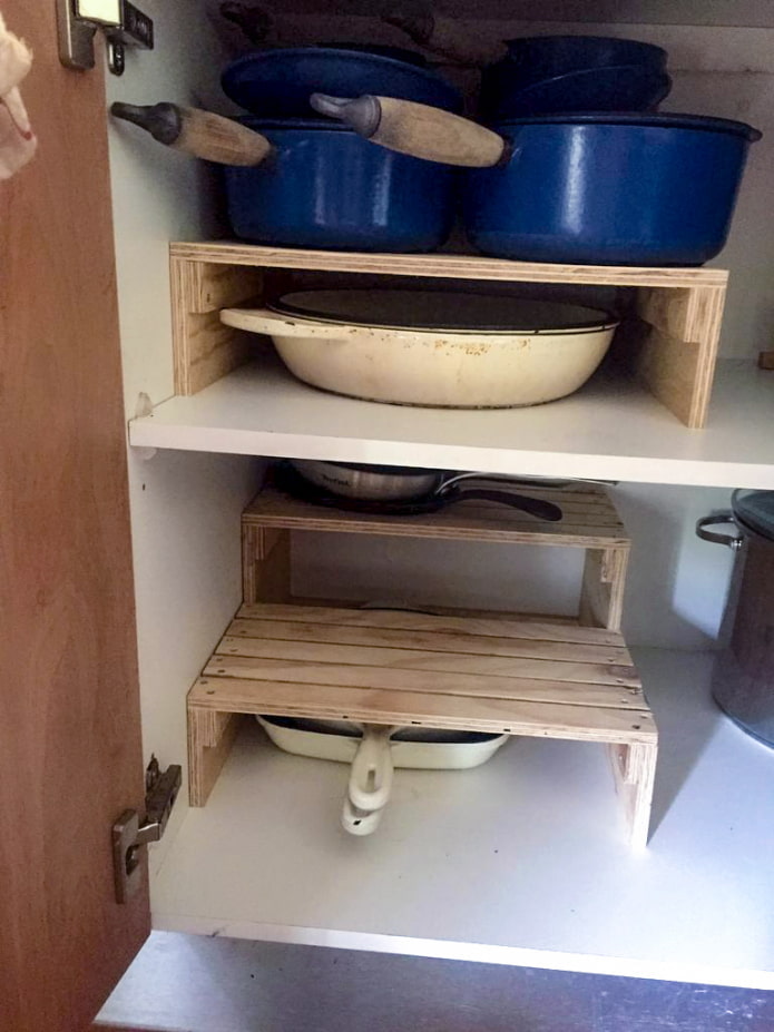 DIY-Holzregale