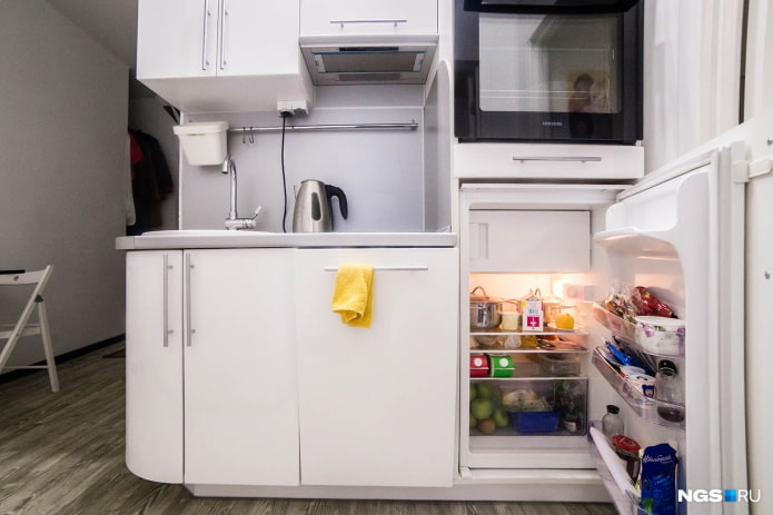 Mini-Kühlschrank