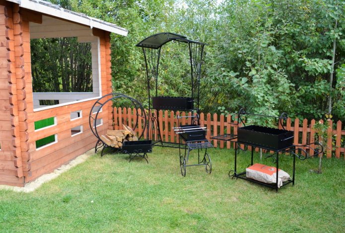 Grillplatz