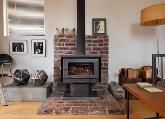 Kamin