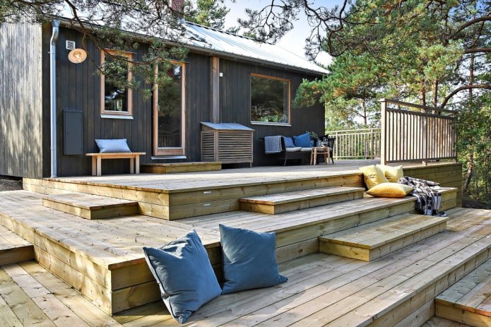 Sommerhaus in Schweden