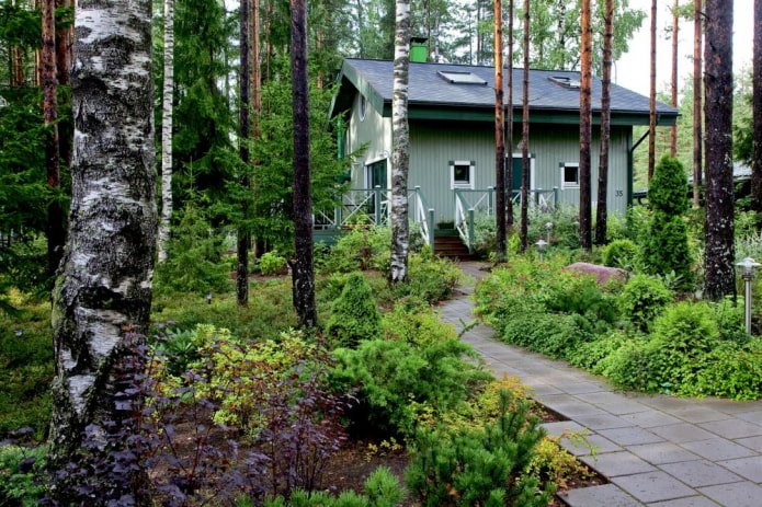 Haus am Copper Lake