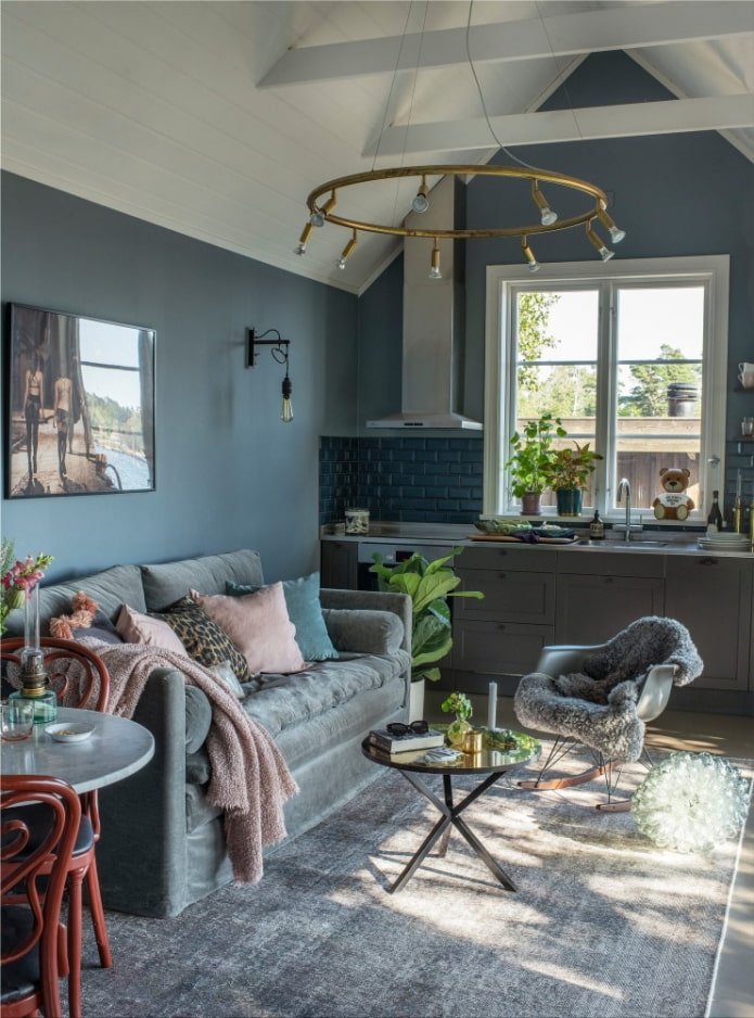 Wohnzimmer