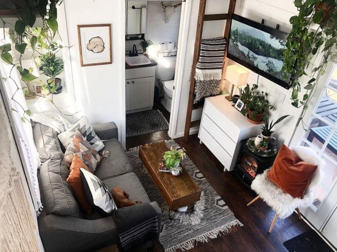 Wohnzimmer