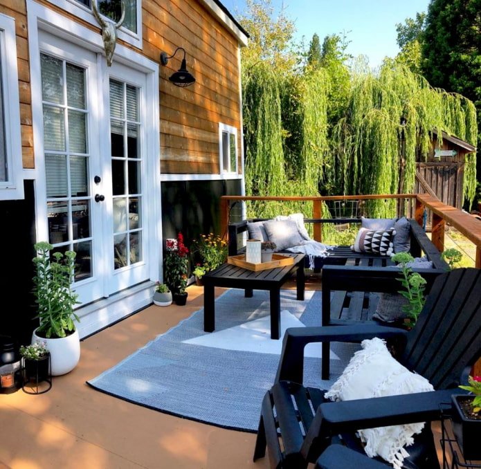 Terrasse