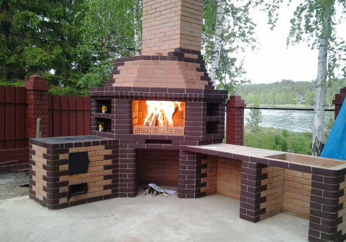 Eckgrill