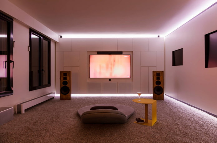 Heimkino-Design